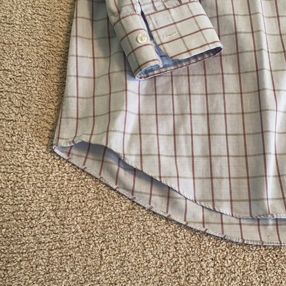 Men’s Nautica Long Sleeve Button Down Shirt - Picture 2 of 5